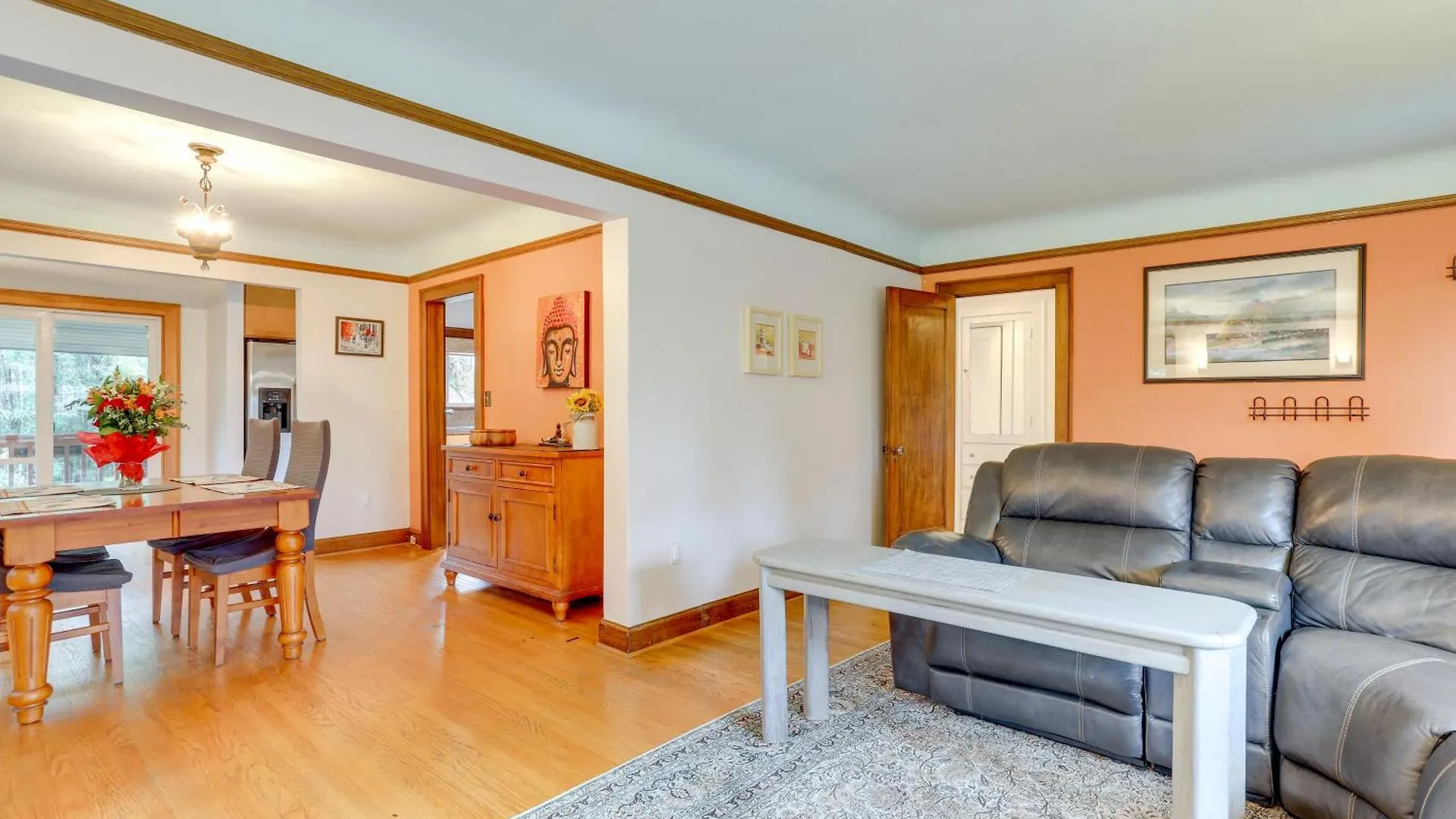 Charming Tudor-Style Rental Near Green Lake! Seattle